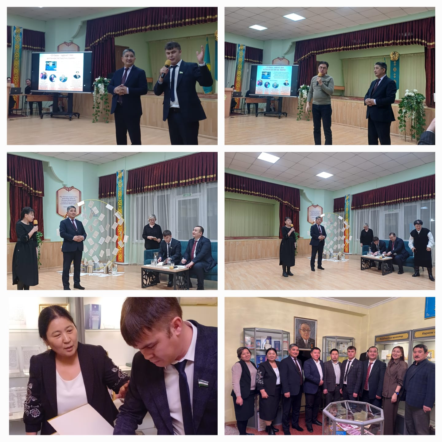 "Біртұтас тәрбие" бағдарламасын жүзеге асыруда "Отбасы- құрмет пен ынтымақтастықтың ошағы" атты тақырыпта Ғ.Мүсірепов атындағы №86 мектеп-гимназиясында әйгілі «Тастамашы, ана» кітабының авторы Айгиз Баймухаметовпен кездесу болды.