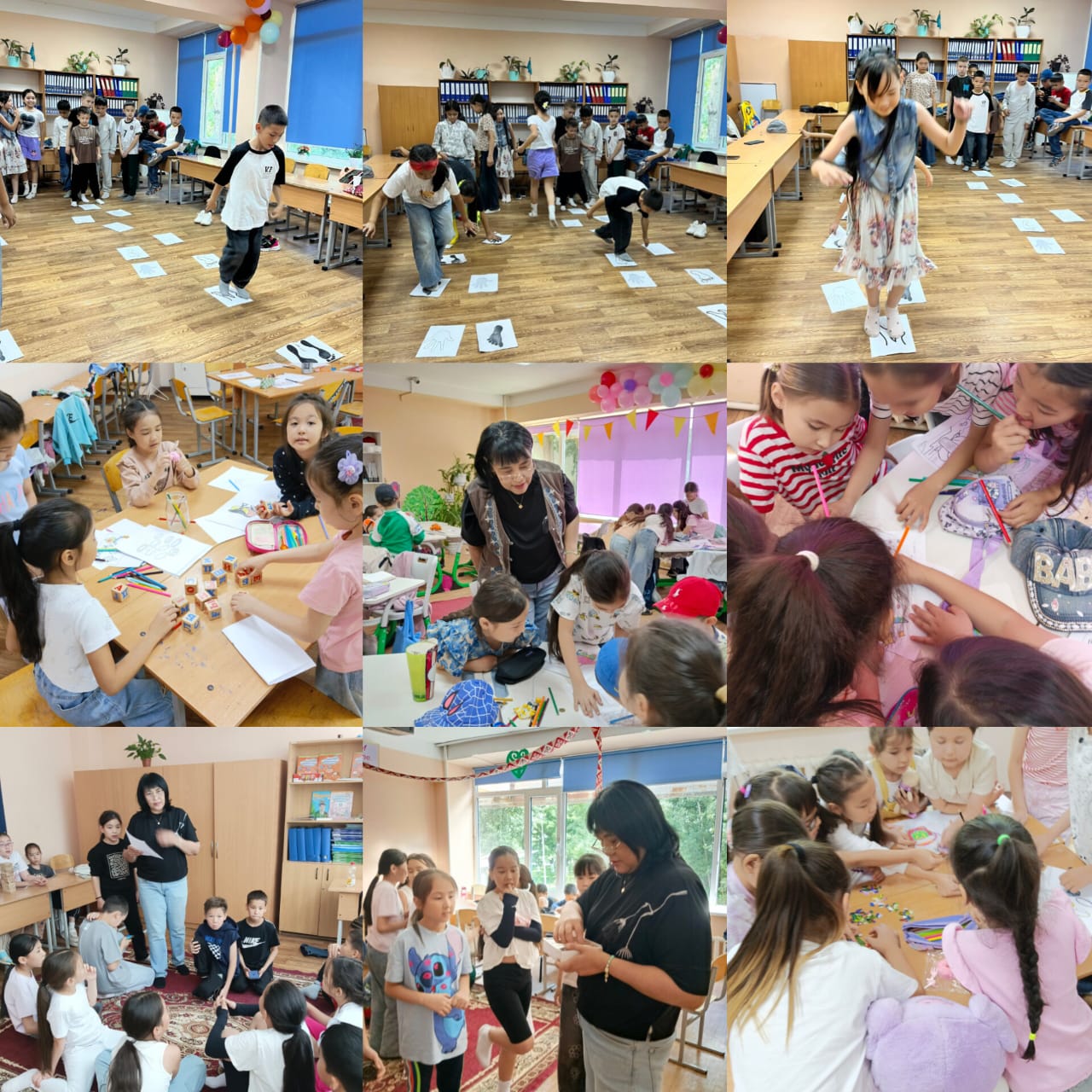 Ғ.Мүсірепов атындағы 86 мектеп-гимназиясында "Жер бетінде мамандық көп, әрқайсысы маңызды" атты мектеп жанындағы кәсіби бағдар беру лагерінде дефектолог пен психологтар күнделікті жұмыс жасауда.