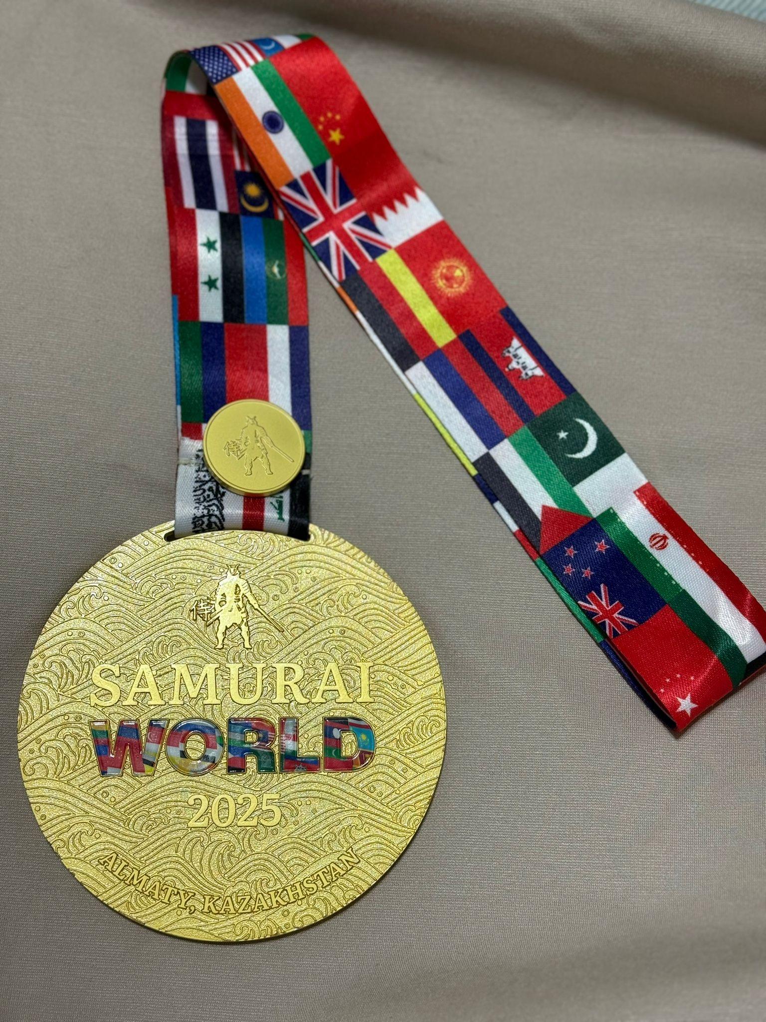 Грэпплингтен Әлем чемпионы