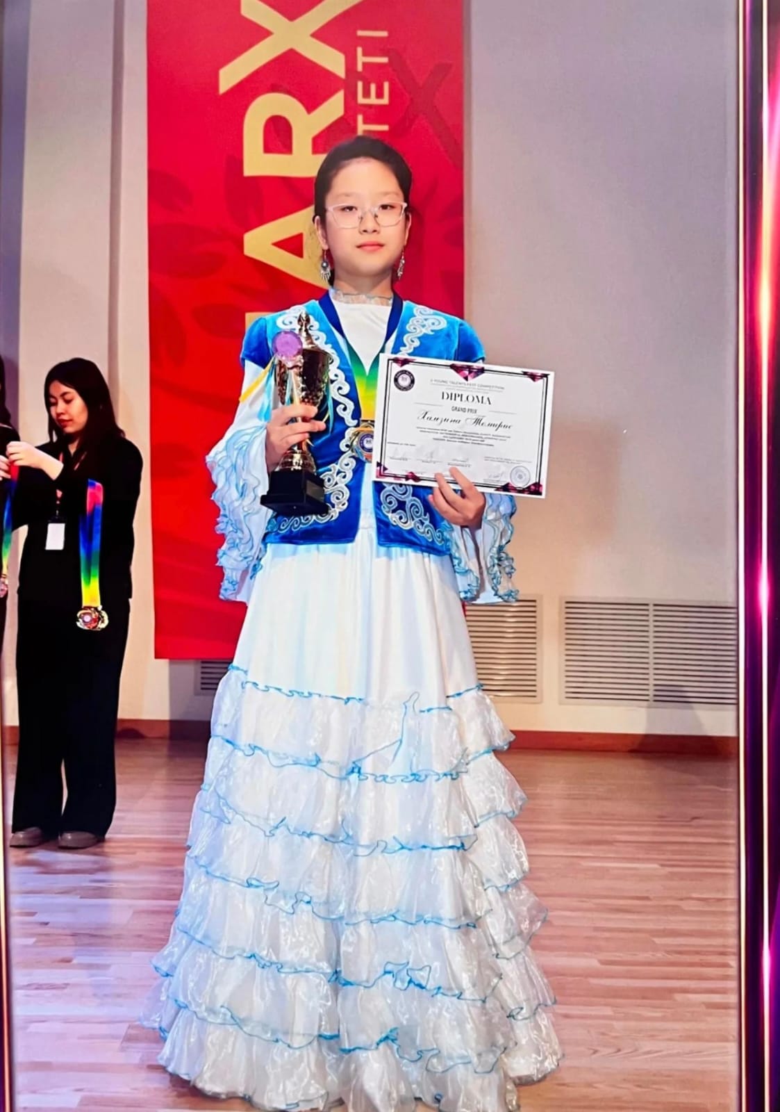II-Young Talents Fest Competition